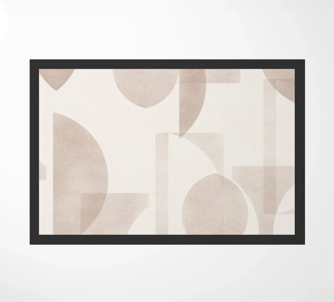 Armonica Mocha doormat by DesigndN