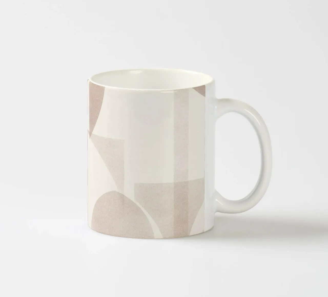 Armonica Mocha tazza in ceramica da designdn