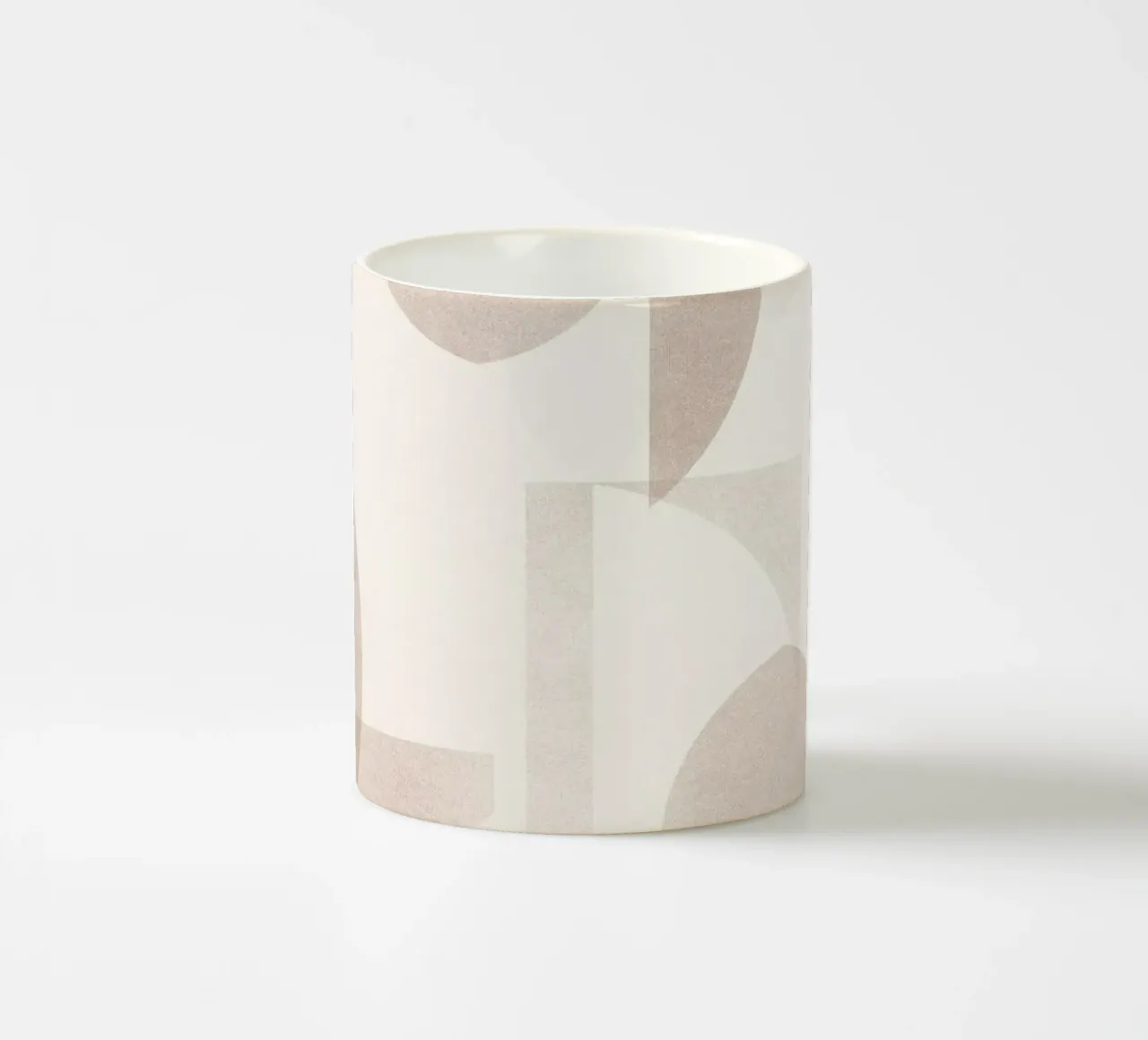 Armonica Mocha tazza in ceramica da designdn