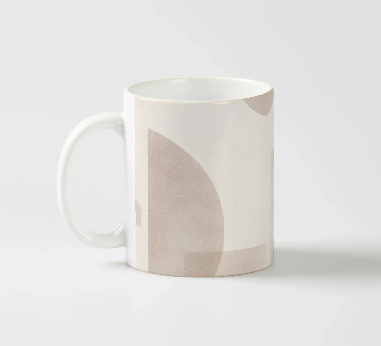 Armonica Mocha tazza in ceramica da designdn