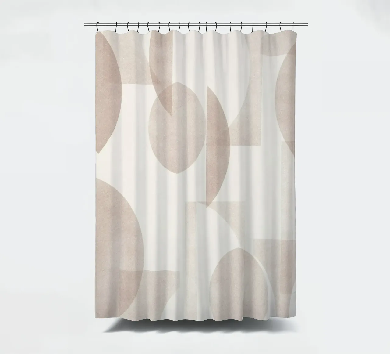 Armonica Mocha tenda da doccia da designdn