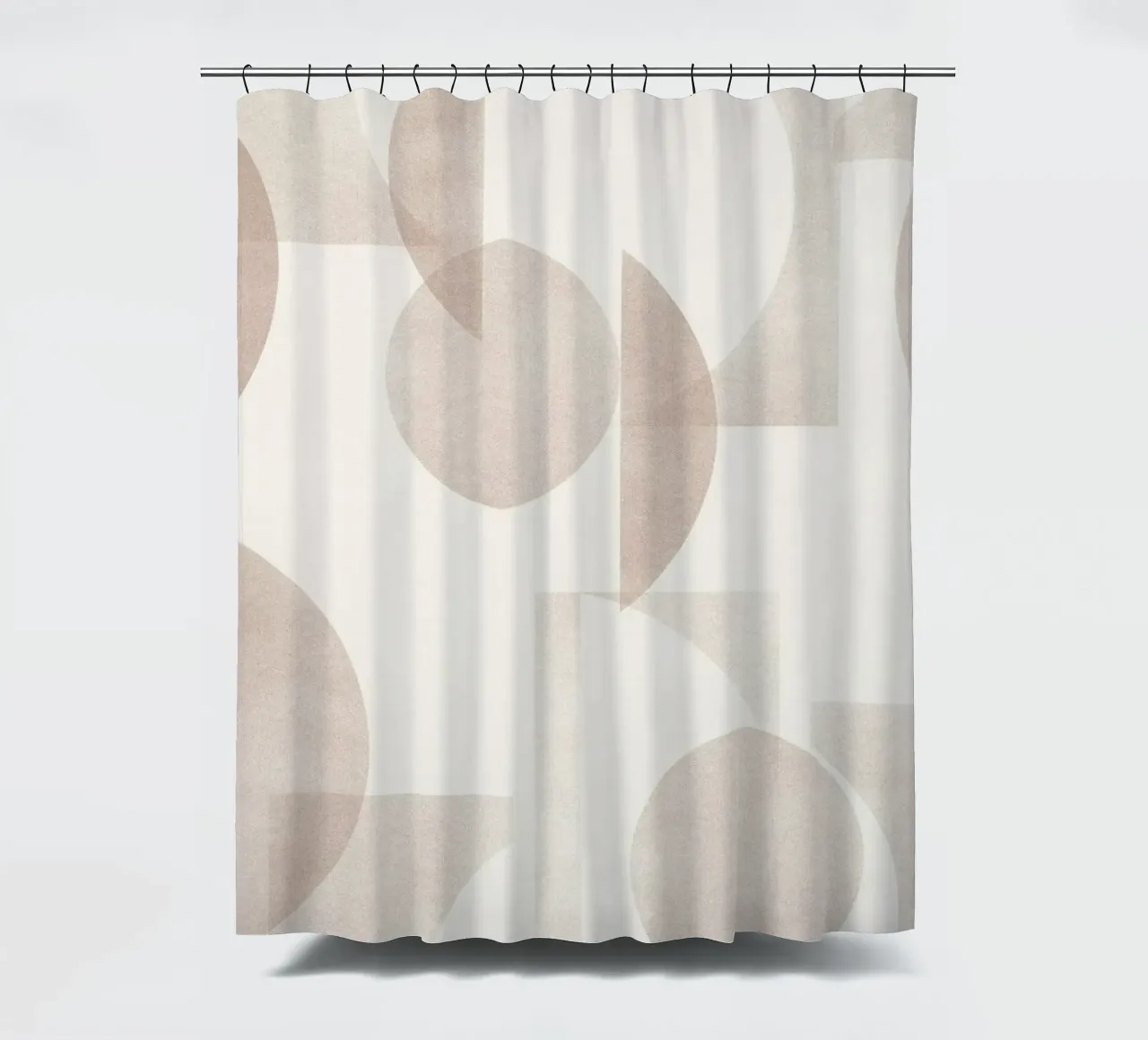 Armonica Mocha tenda da doccia da designdn