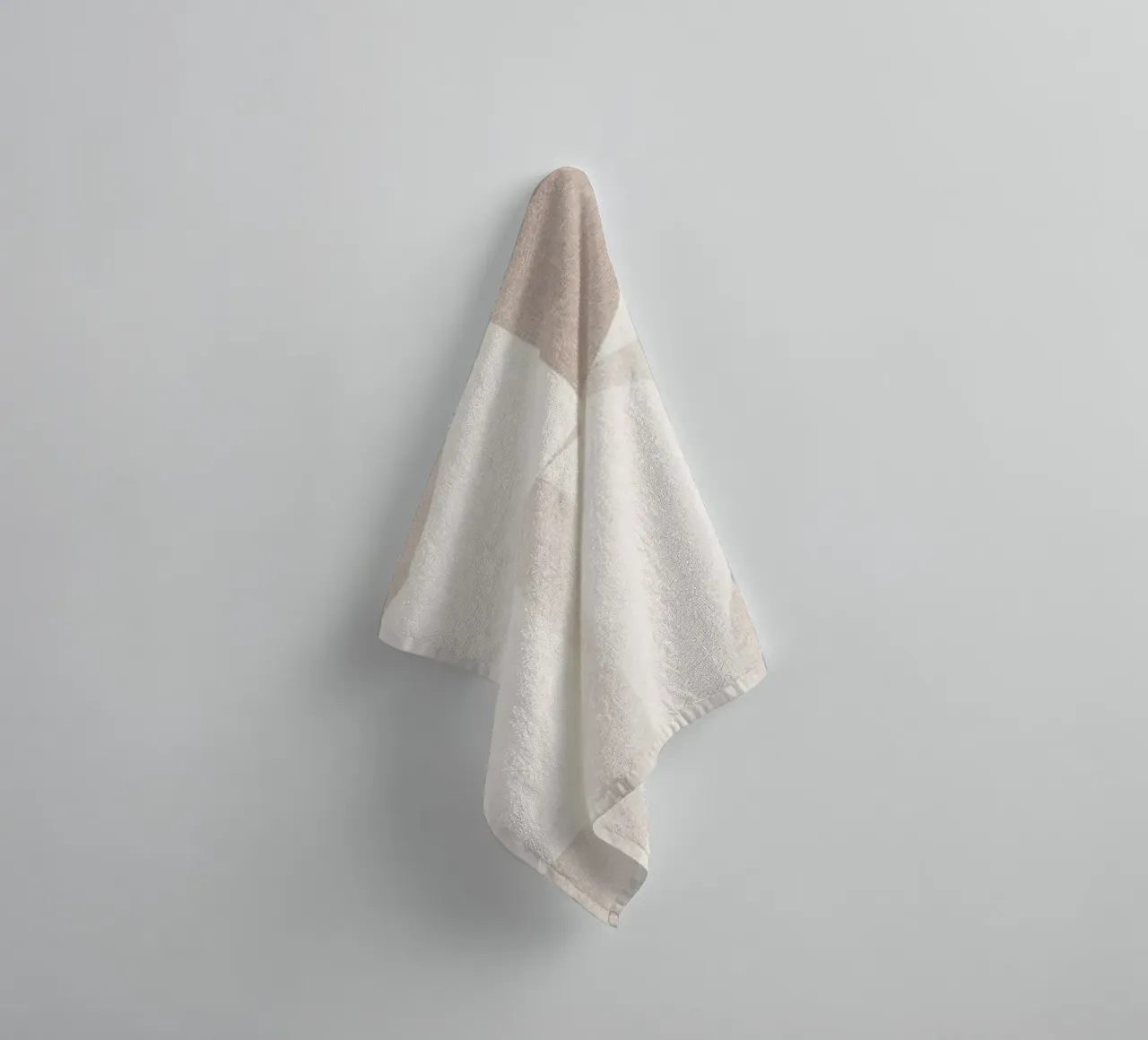 Armonica Mocha asciugamano da bagno da designdn