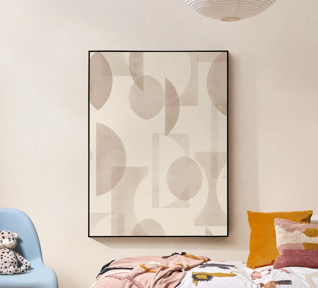 Armonica Mocha plexiglass da designdn