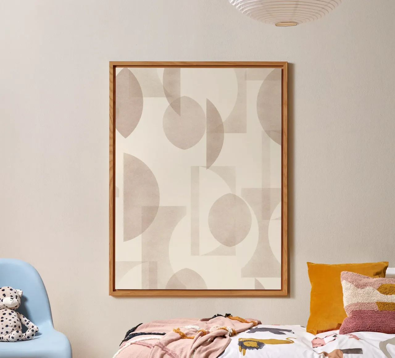 Armonica Mocha alluminio dibond da designdn