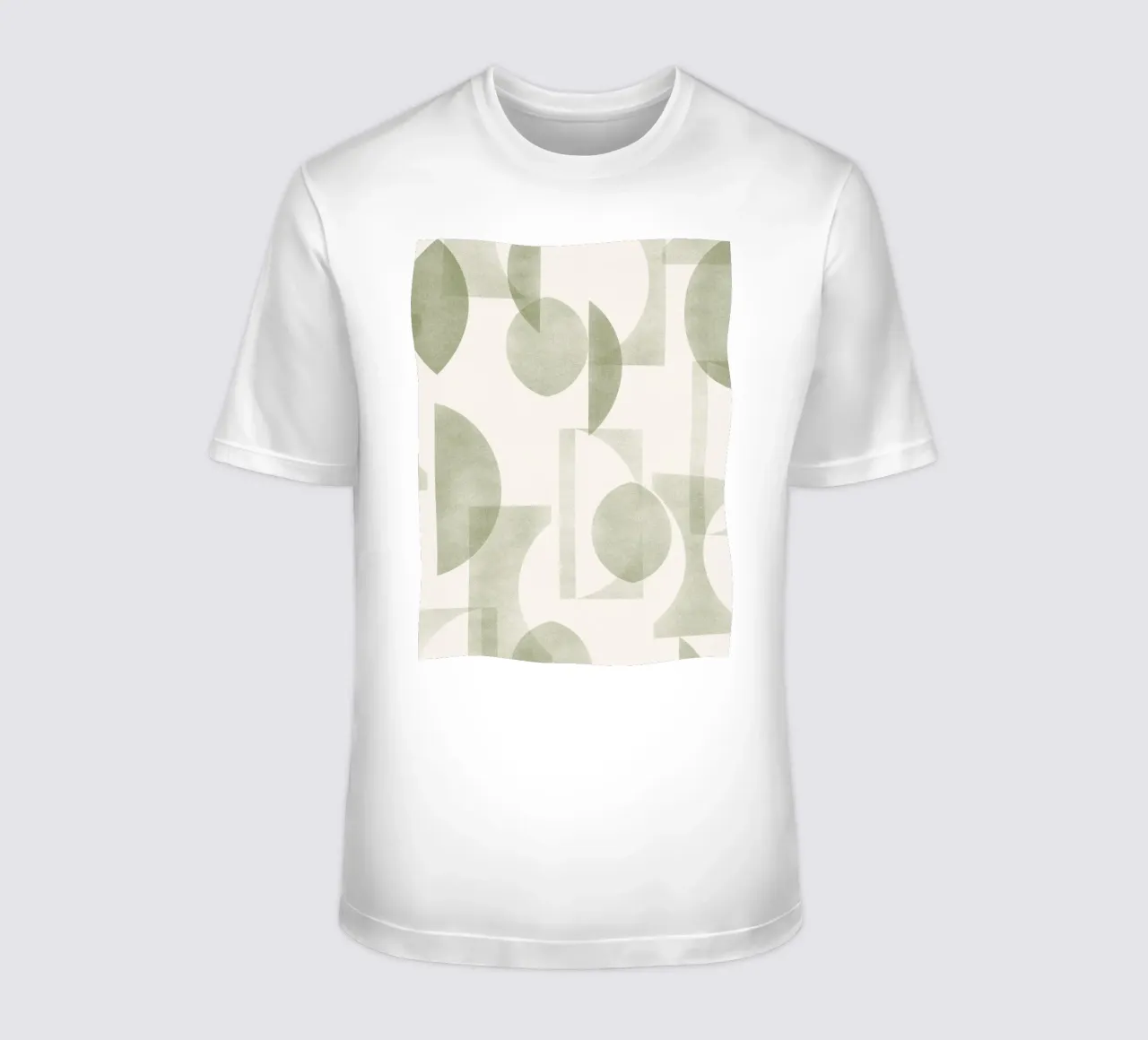 Armonica Olive t-shirt da designdn