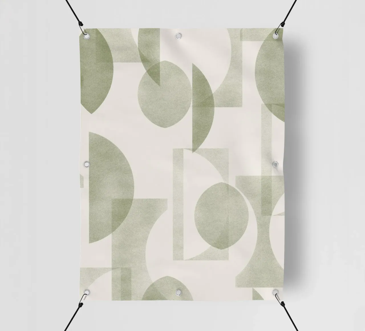 Armonica Olive telo in pvc da designdn