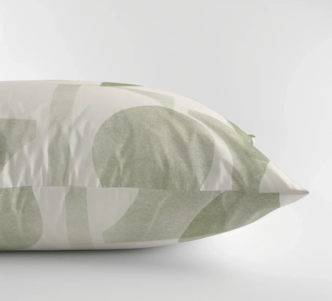 Armonica Olive cuscino da designdn