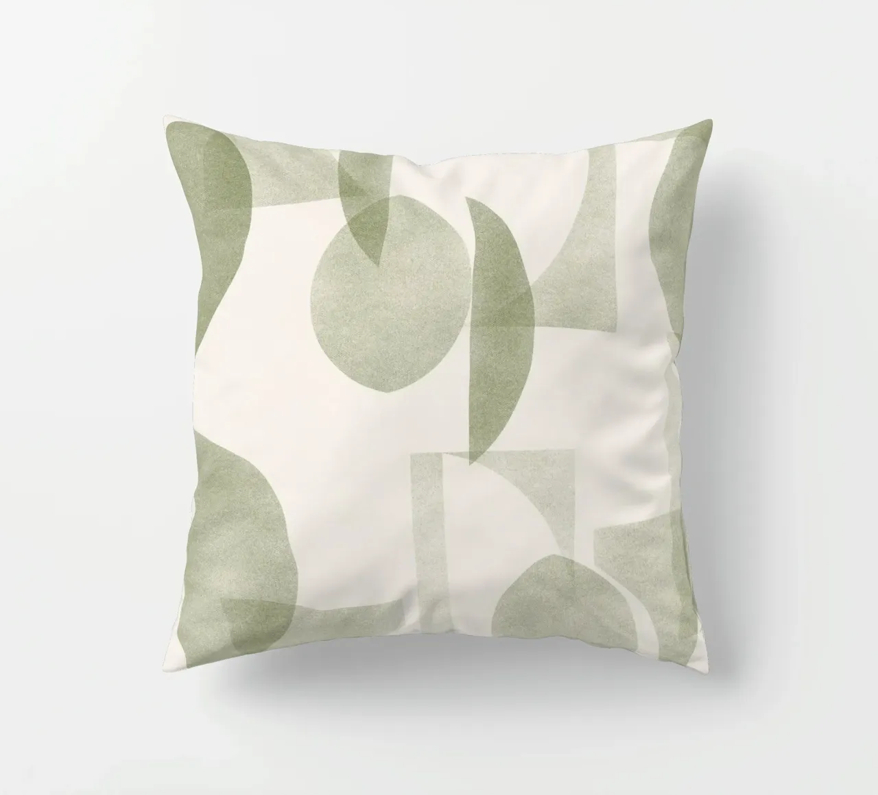 Armonica Olive cuscino da designdn