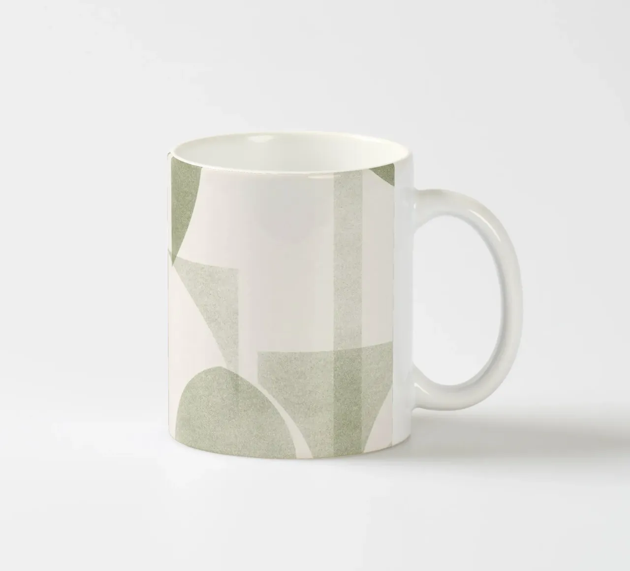 Armonica Olive tazza in ceramica da designdn