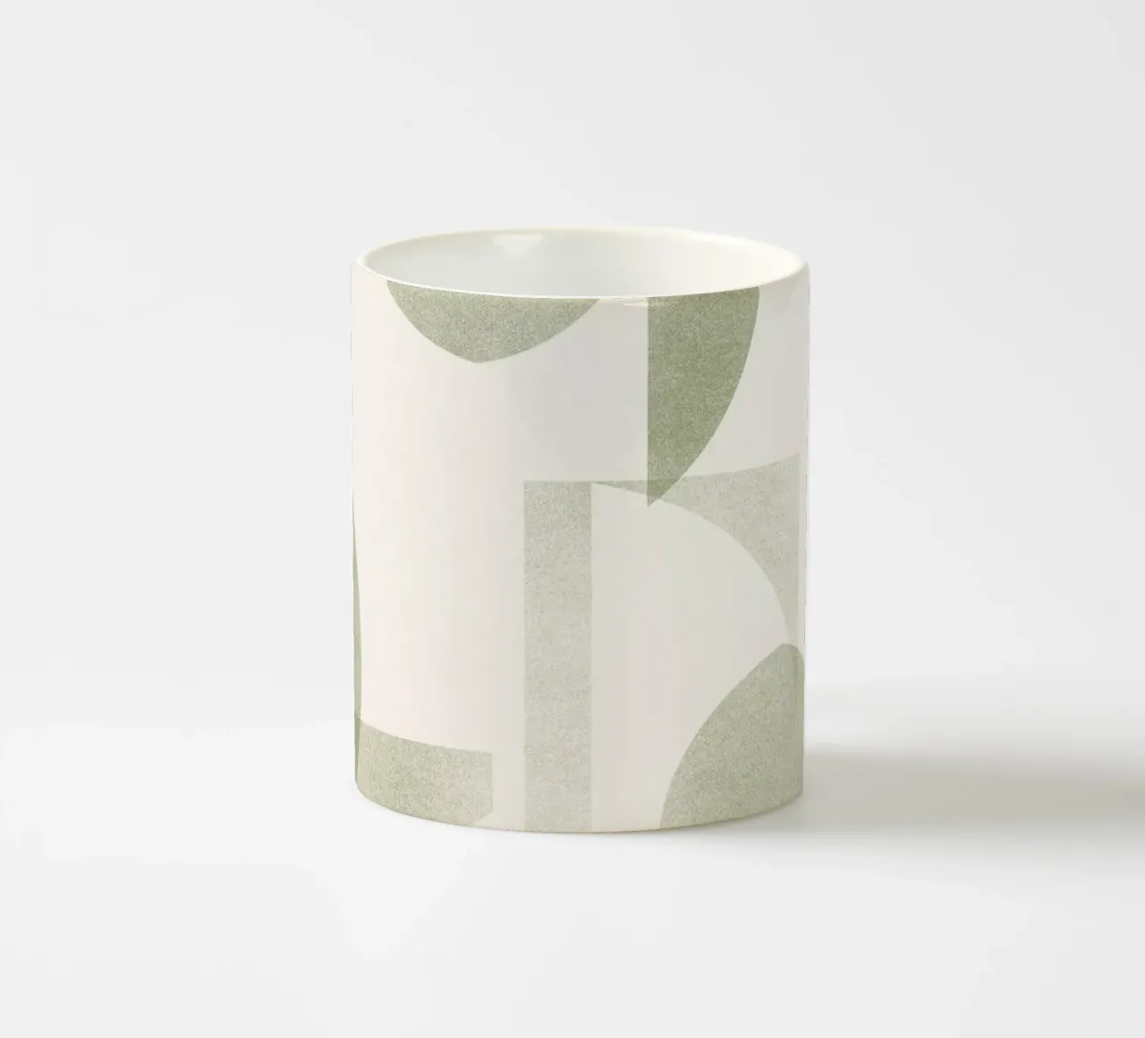 Armonica Olive tazza in ceramica da designdn