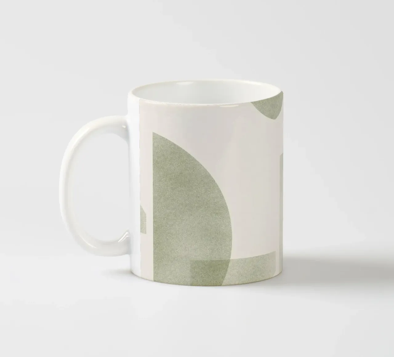 Armonica Olive tazza in ceramica da designdn