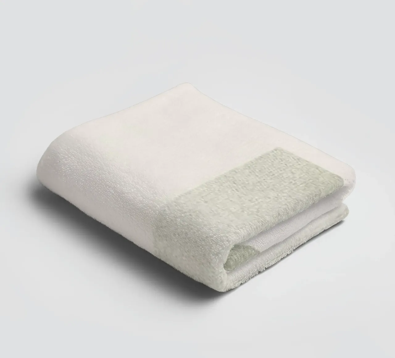Armonica Olive asciugamano da bagno da designdn