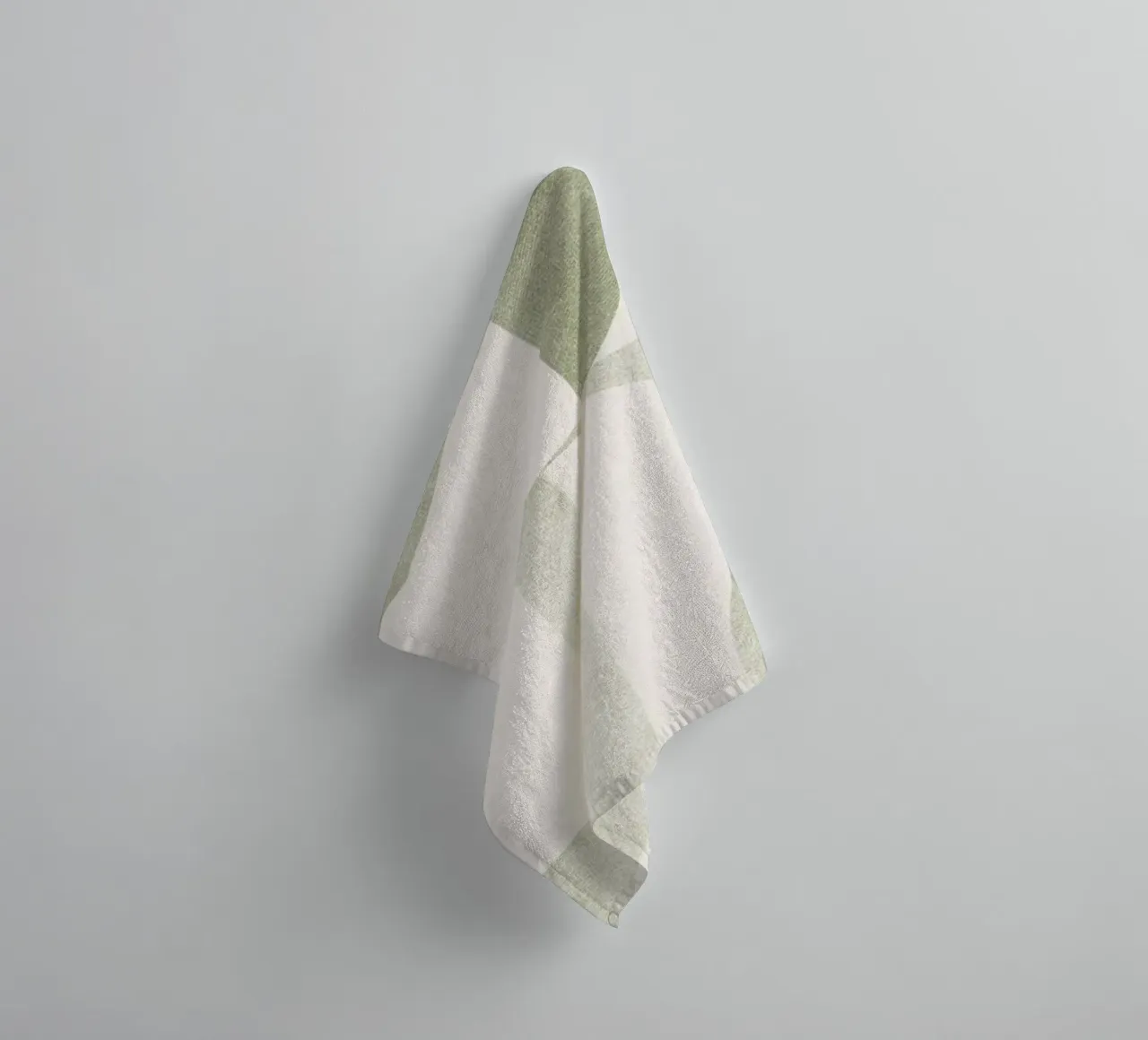 Armonica Olive asciugamano da bagno da designdn