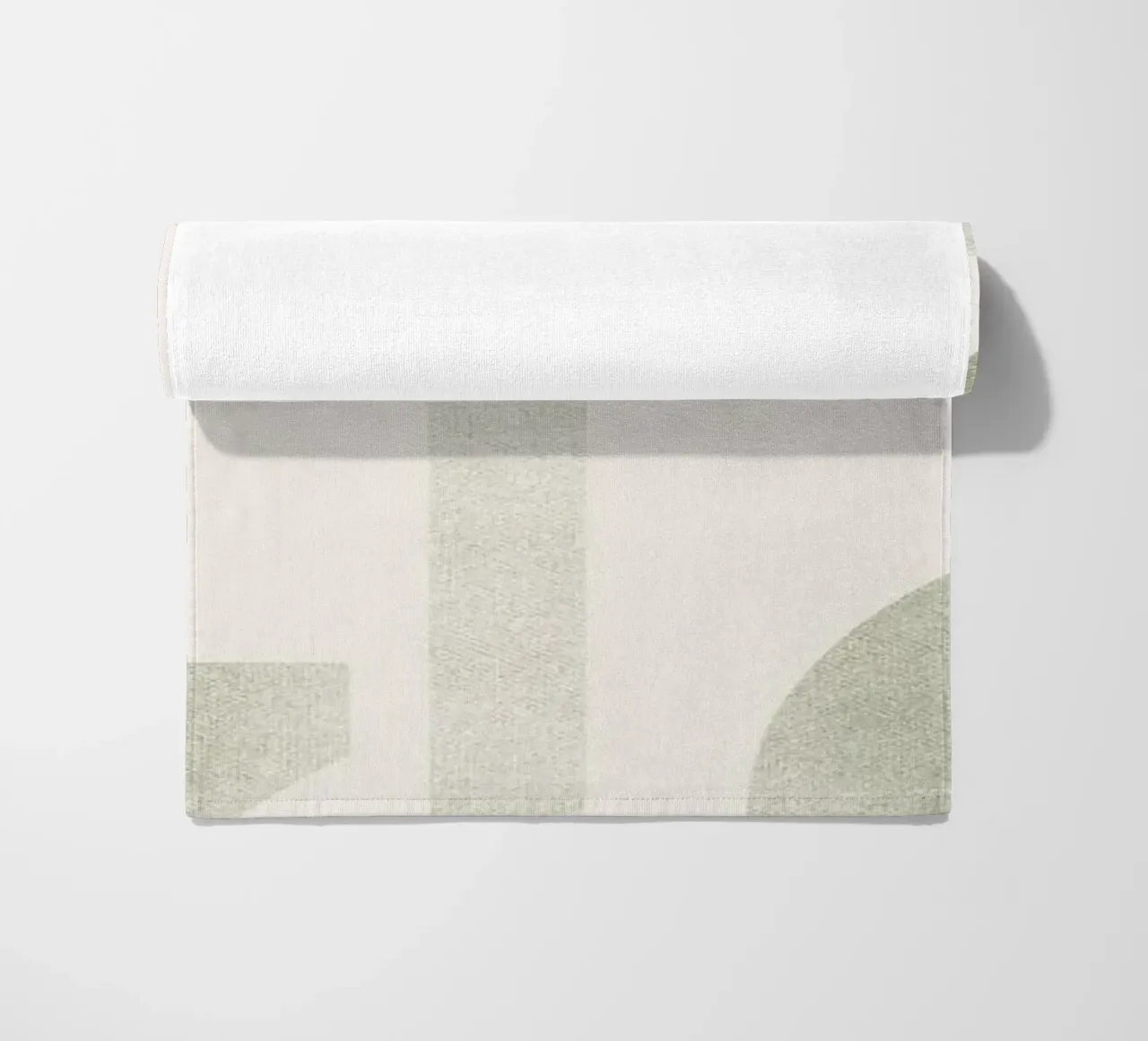 Armonica Olive telo mare da DesigndN