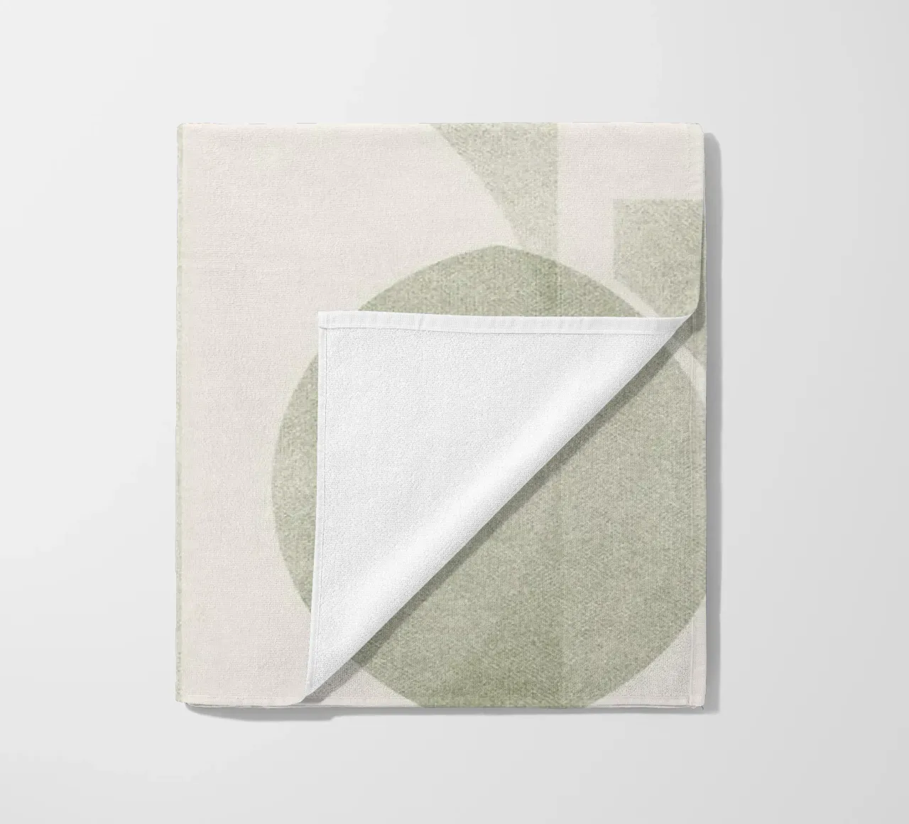 Armonica Olive telo mare da DesigndN