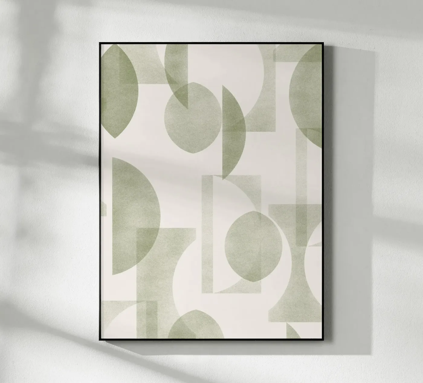 Armonica Olive Acryl-Glas von DesigndN