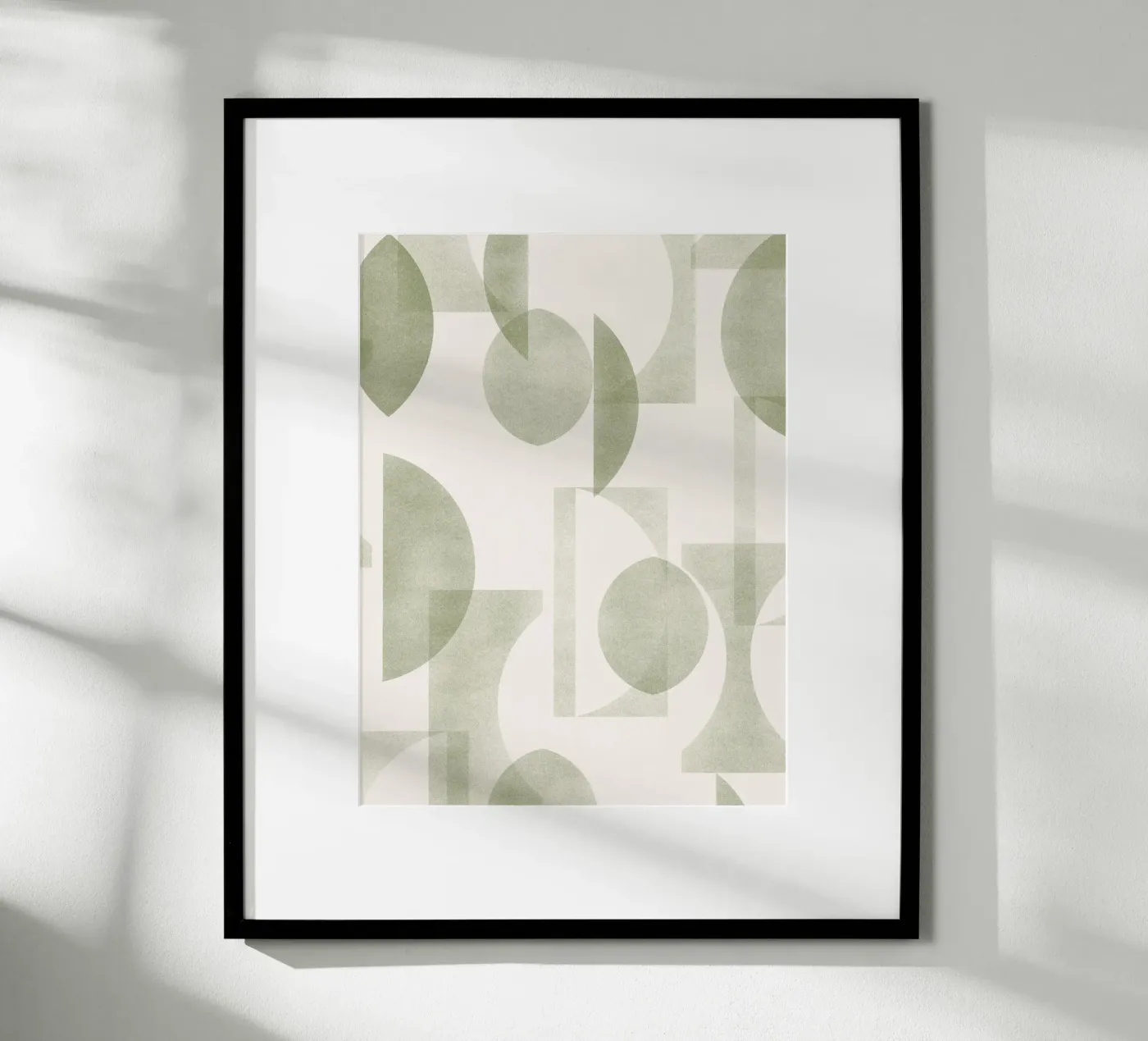 Armonica Olive poster da DesigndN