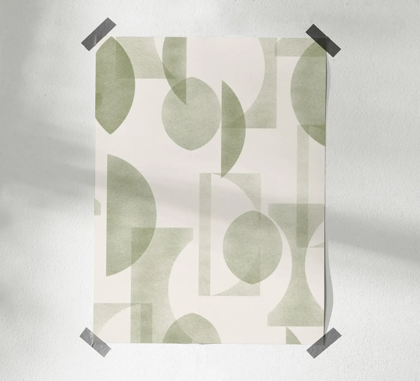 Armonica Olive poster da DesigndN