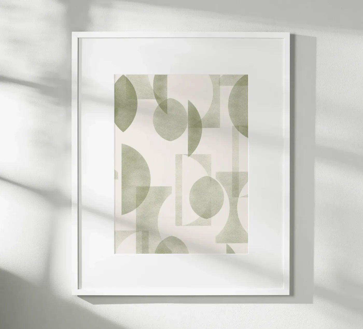 Armonica Olive poster da DesigndN