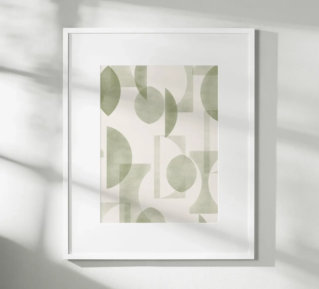 Armonica Olive poster da DesigndN