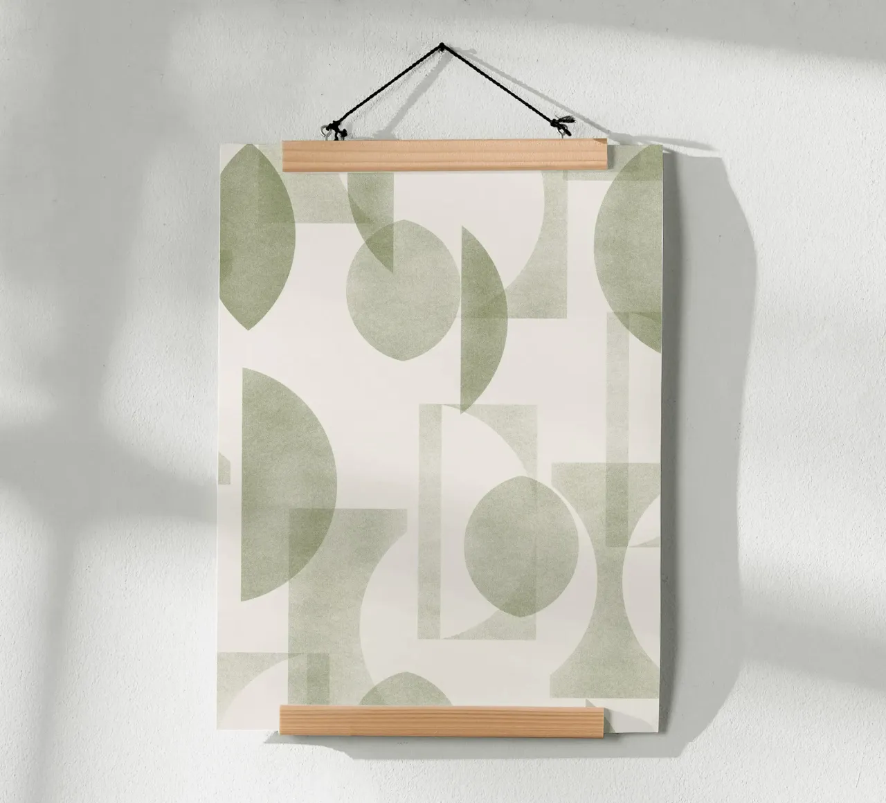 Armonica Olive poster da DesigndN