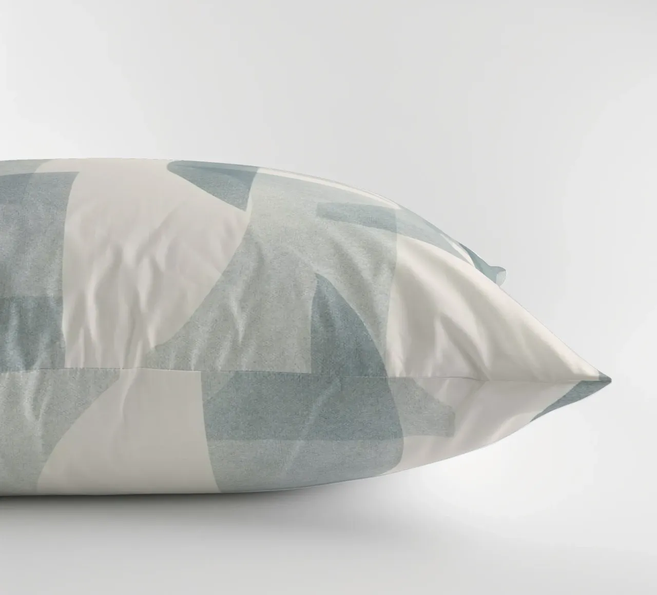 Geometrica Blue cuscino da designdn