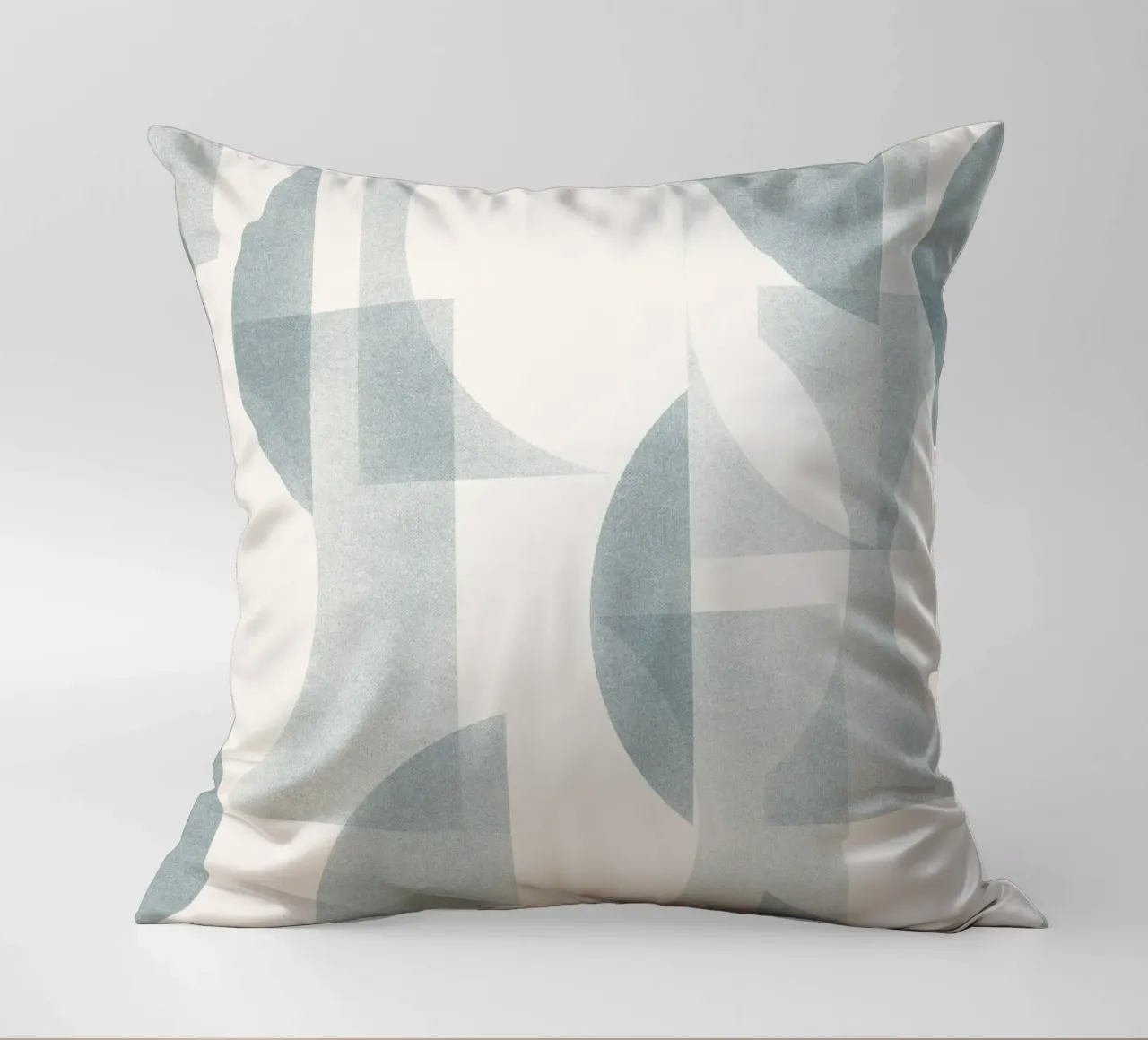 Geometrica Blue cuscino da designdn
