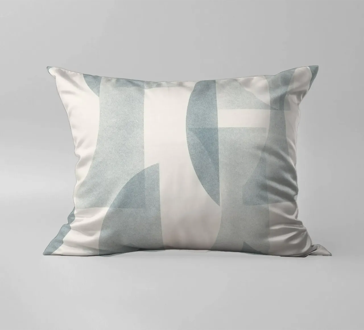 Geometrica Blue cuscino da designdn