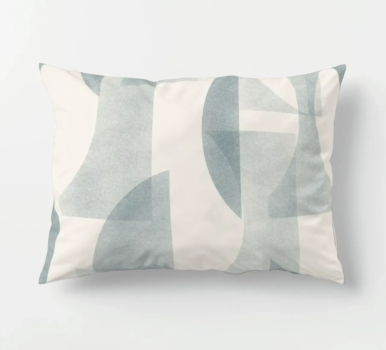Geometrica Blue cuscino da designdn
