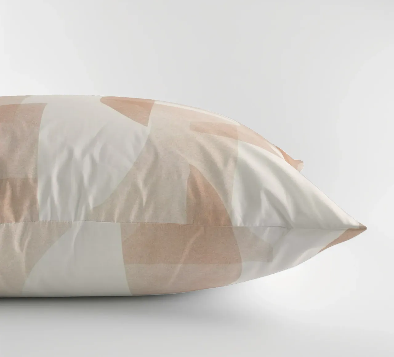 Geometrica Caramel cuscino da designdn