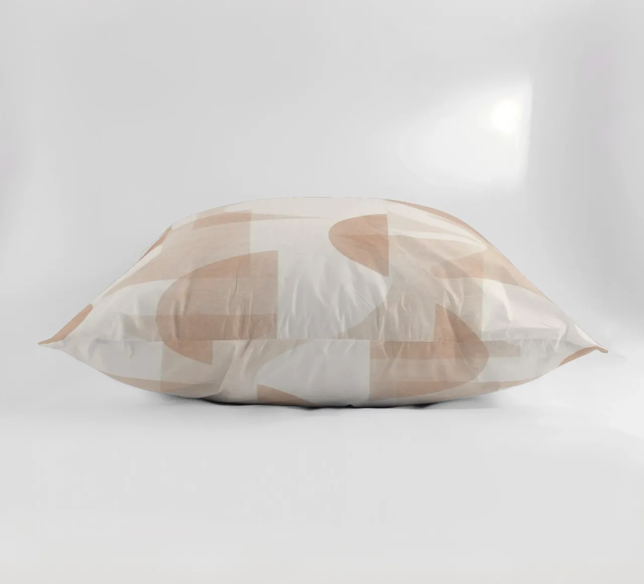 Geometrica Caramel cuscino da designdn