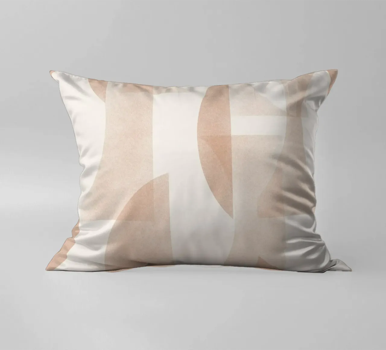 Geometrica Caramel cuscino da designdn