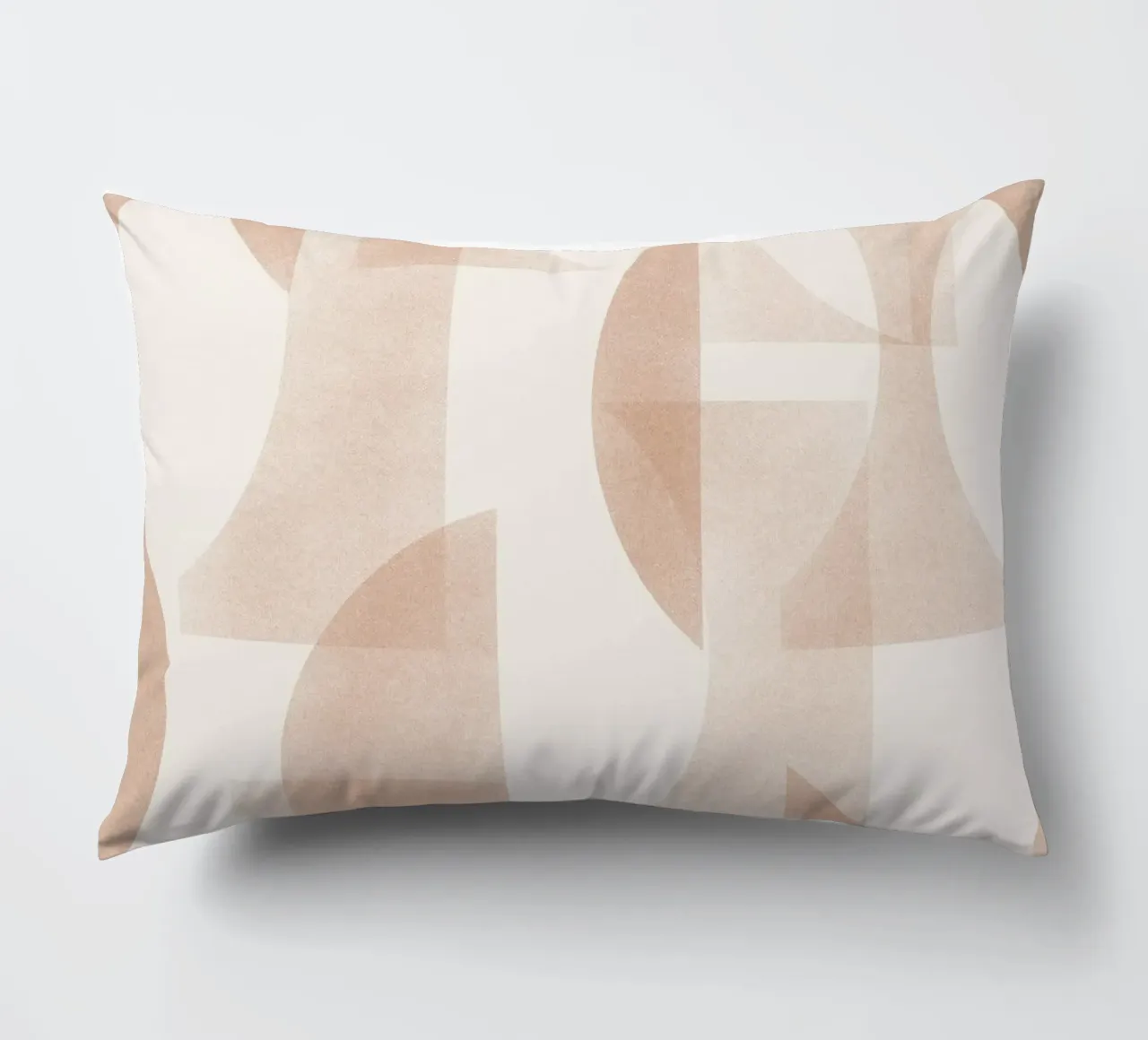 Geometrica Caramel cuscino da designdn