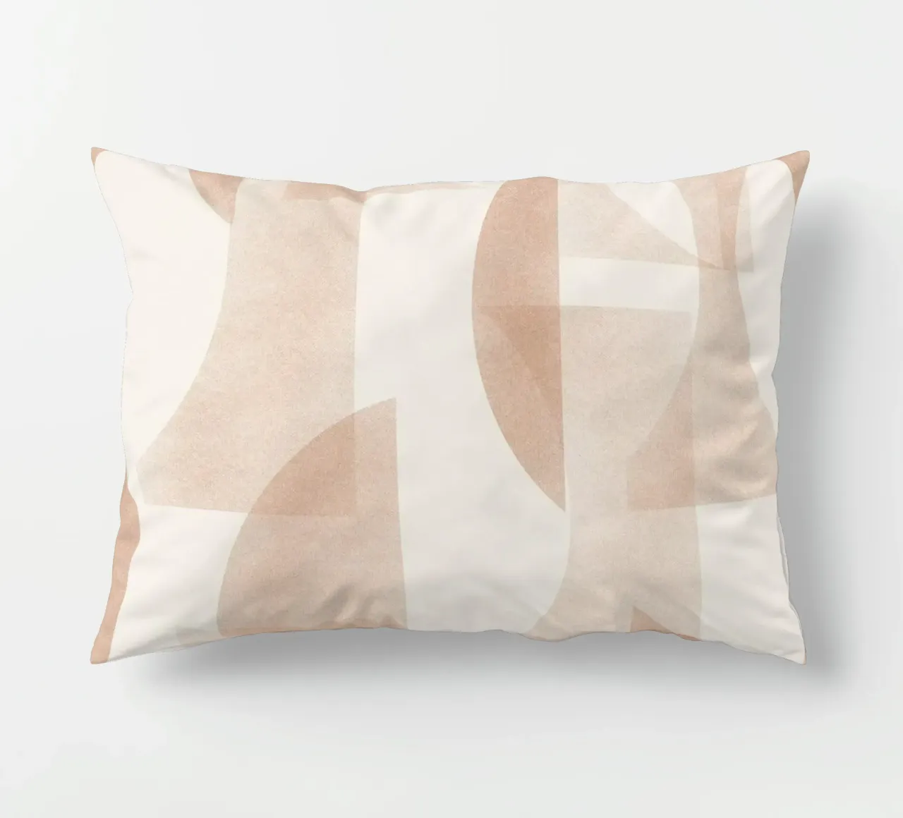 Geometrica Caramel cuscino da designdn