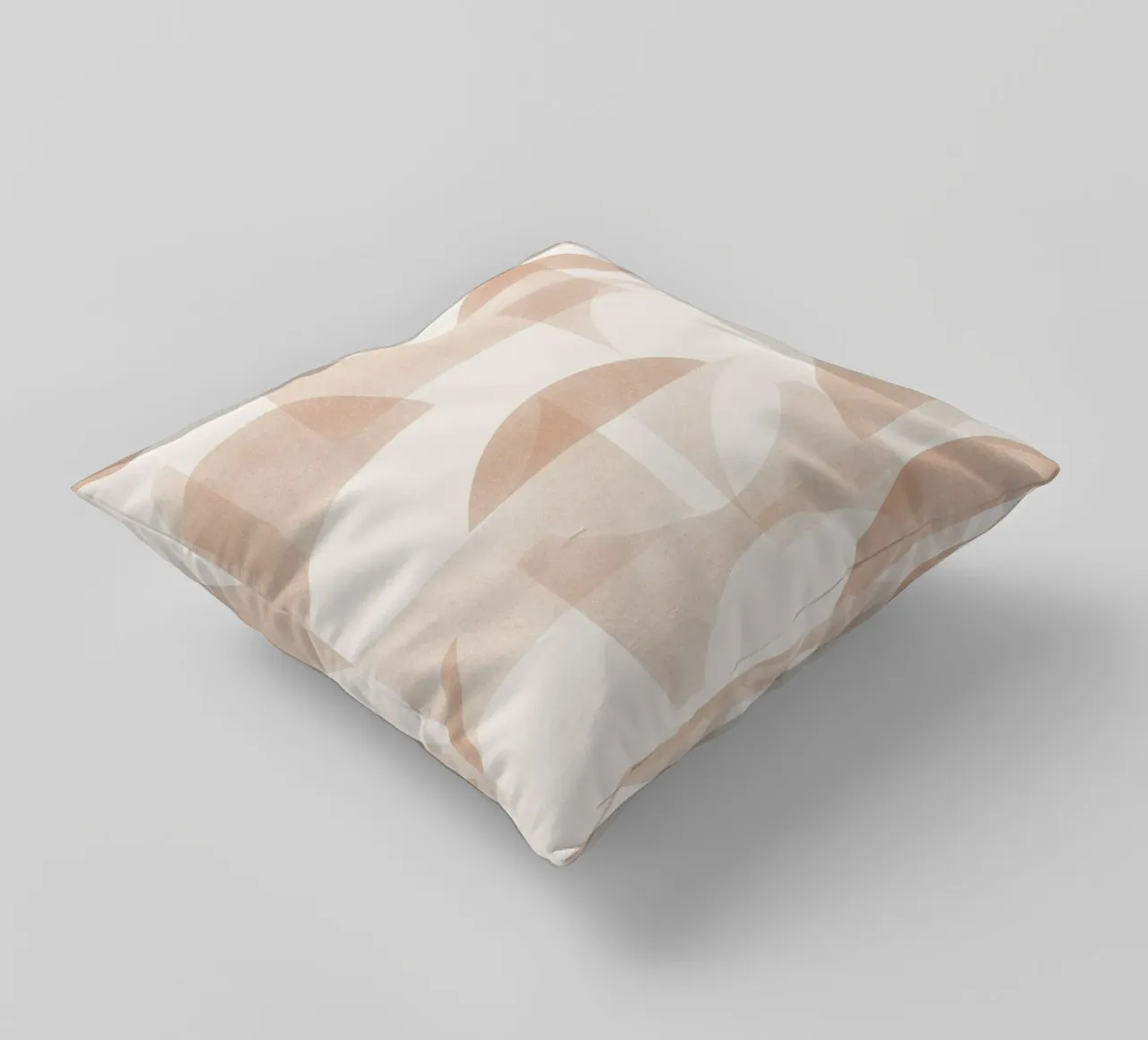 Geometrica Caramel cuscino da designdn