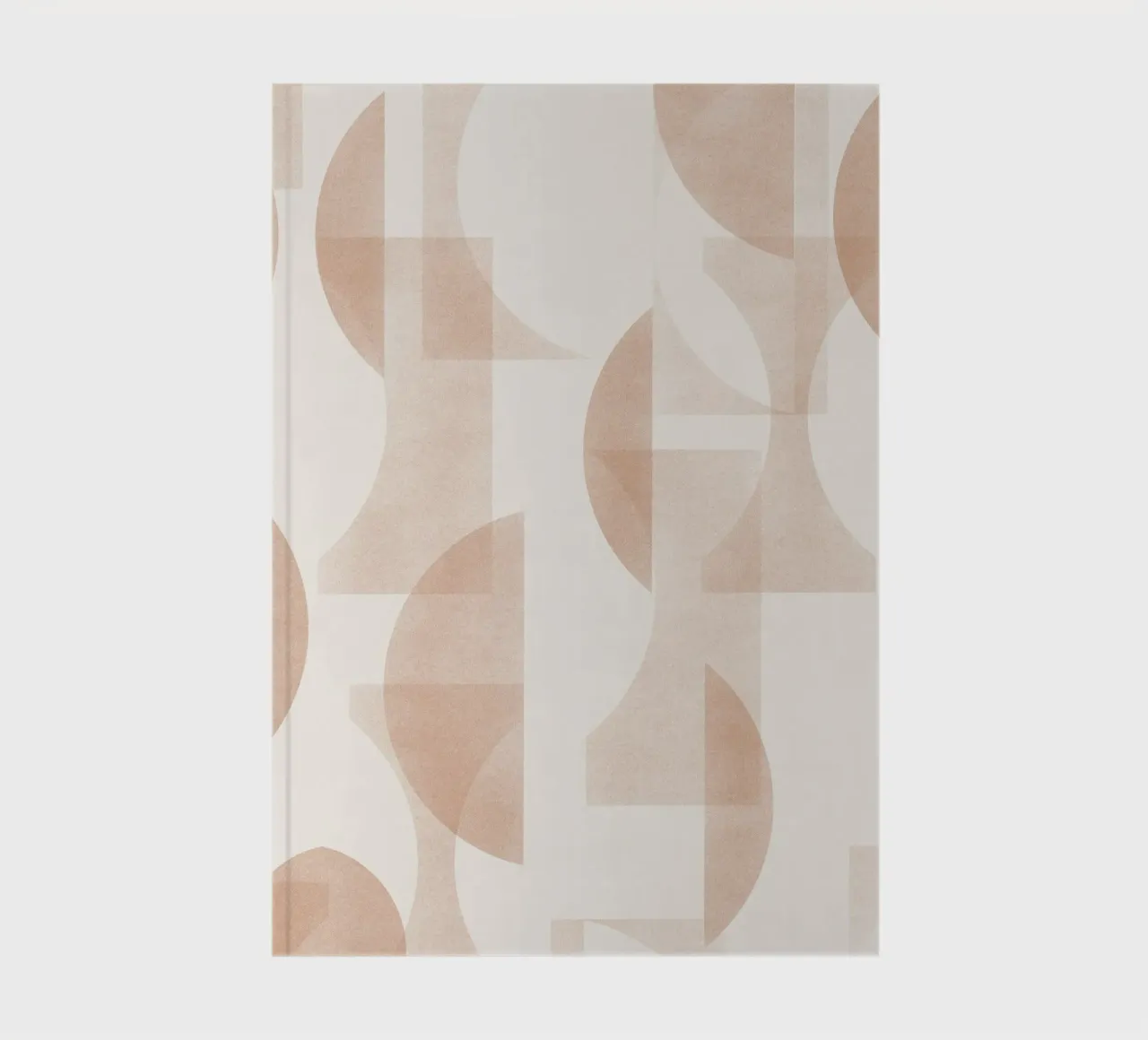 Geometrica Caramel diario da designdn