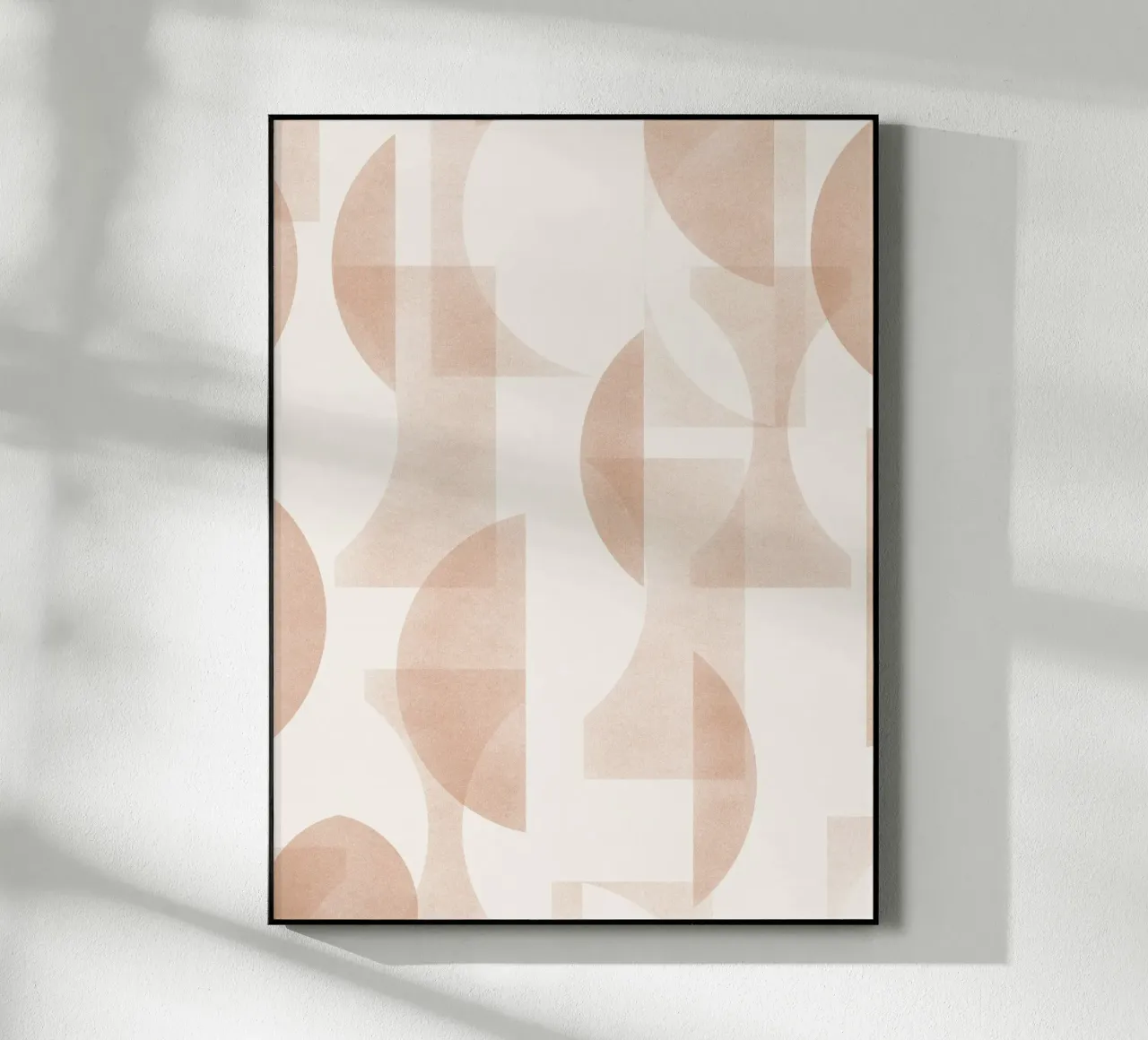 Geometrica Caramel plexiglass da designdn