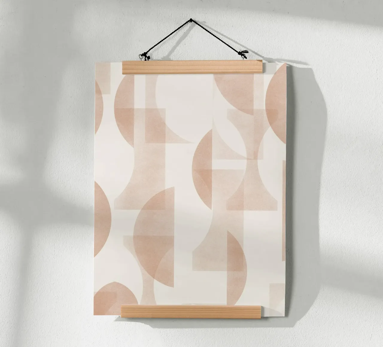 Geometrica Caramel carta hahnemühle da designdn