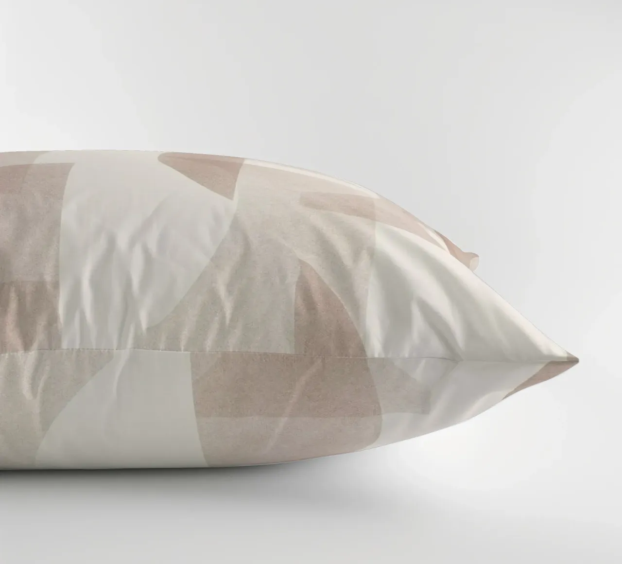 Geometrica Mocha cuscino da designdn