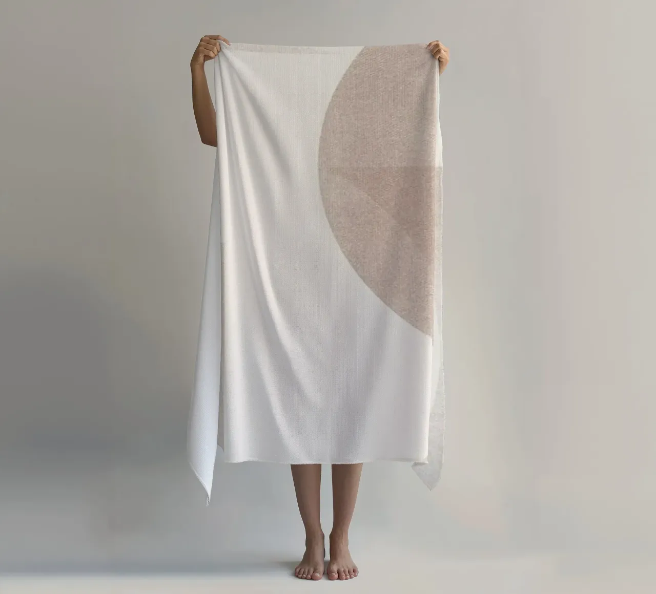 Geometrica Mocha telo mare da designdn
