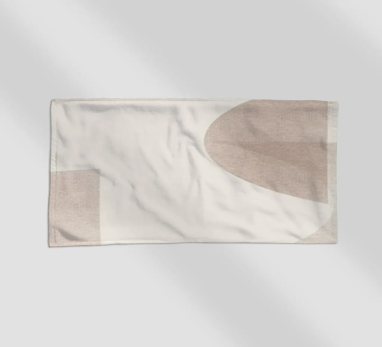 Geometrica Mocha telo mare da designdn