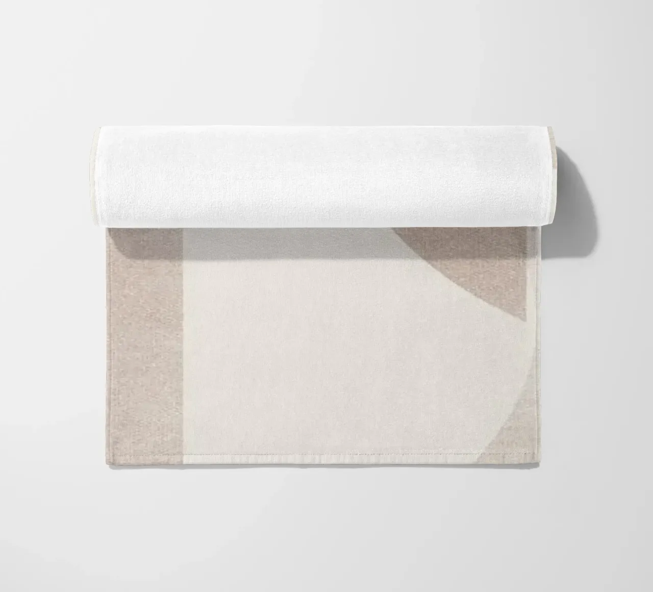 Geometrica Mocha telo mare da designdn
