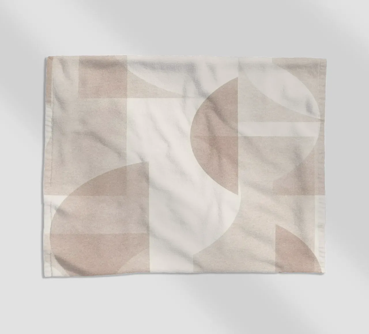 Geometrica Mocha telo mare da designdn