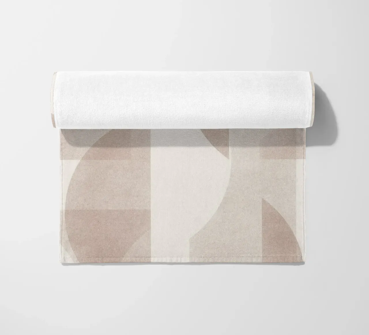 Geometrica Mocha telo mare da designdn