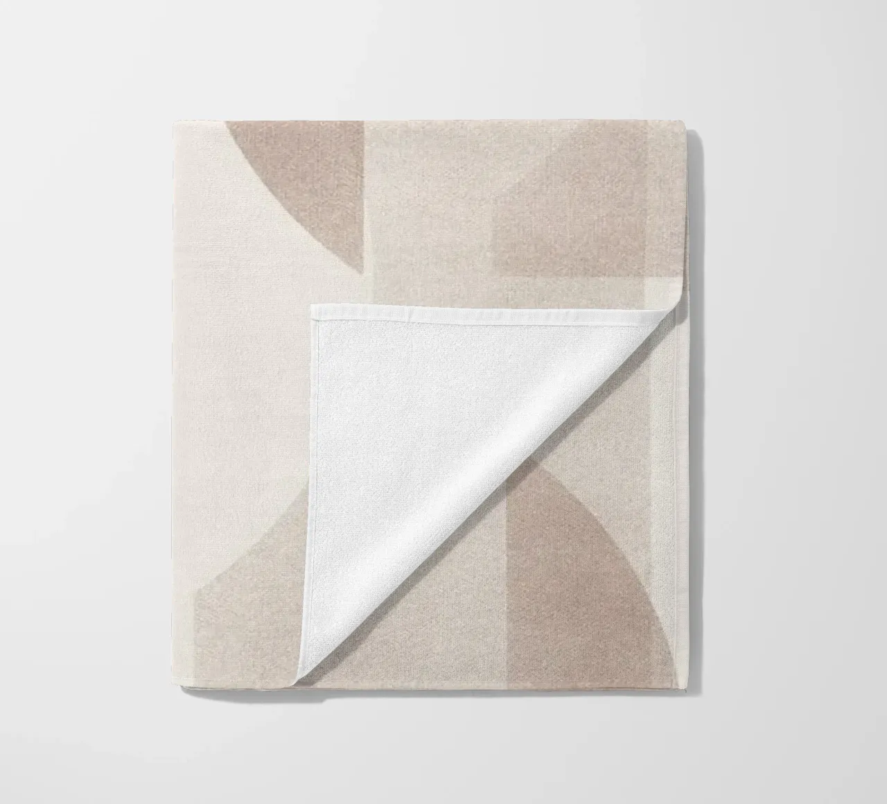Geometrica Mocha telo mare da designdn