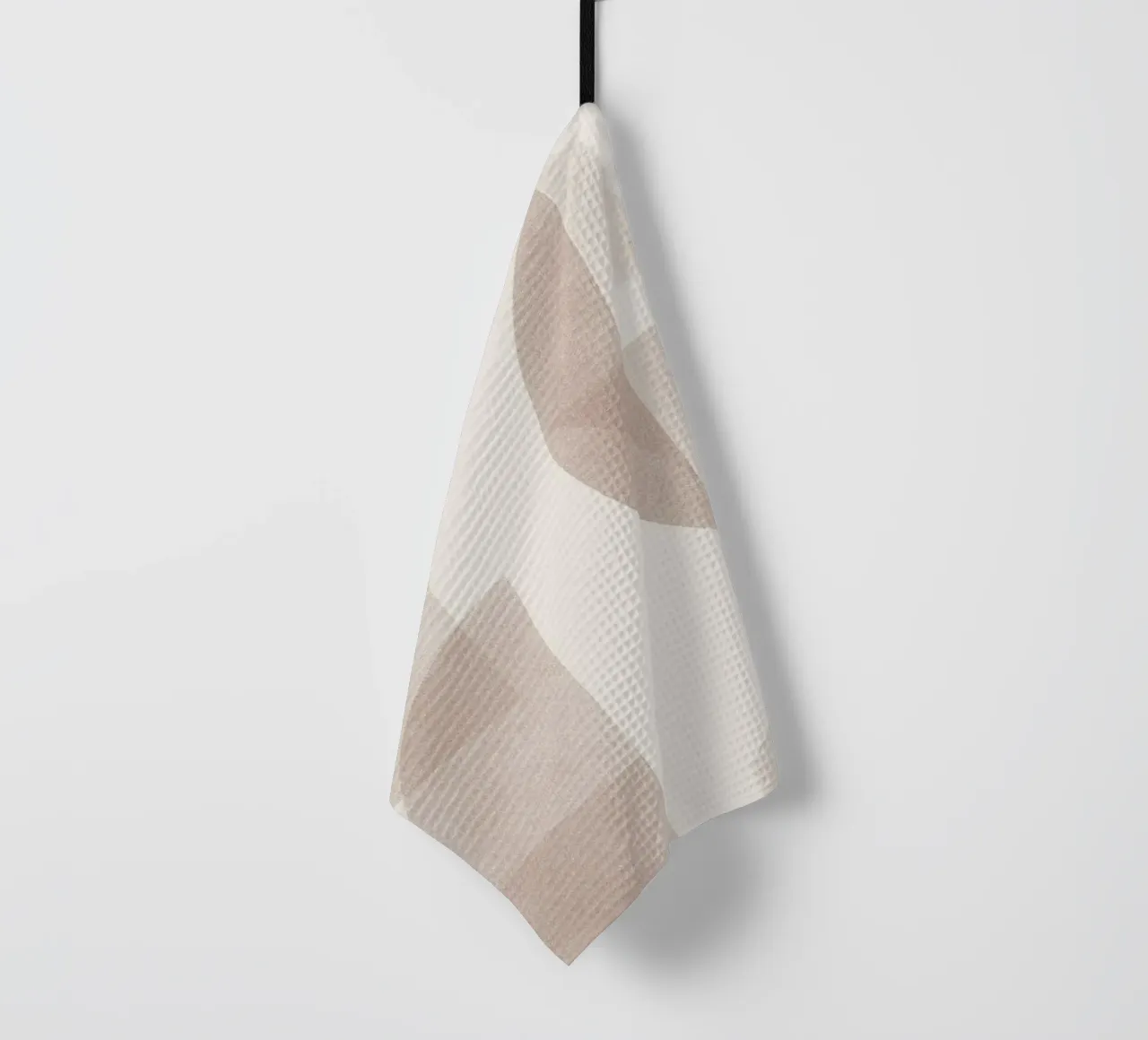 Geometrica Mocha torchon de designdn