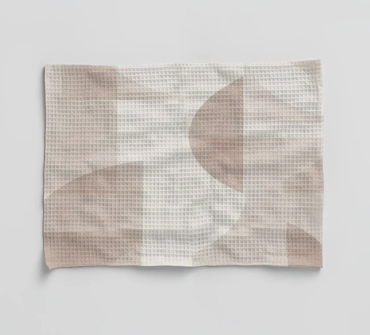 Geometrica Mocha torchon de designdn