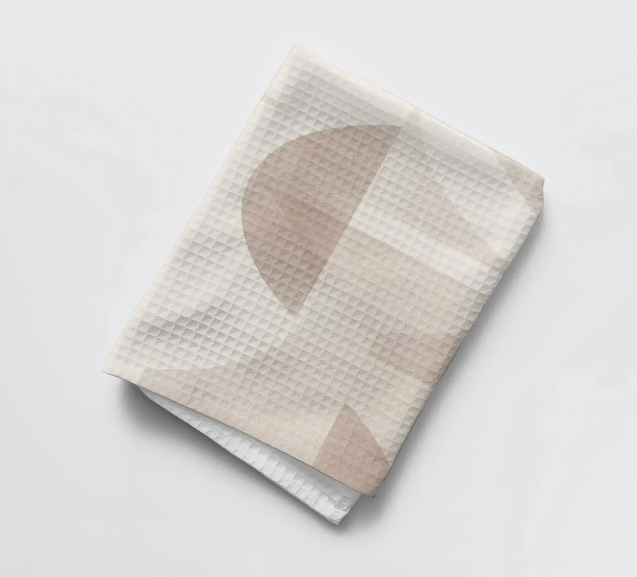 Geometrica Mocha torchon de designdn