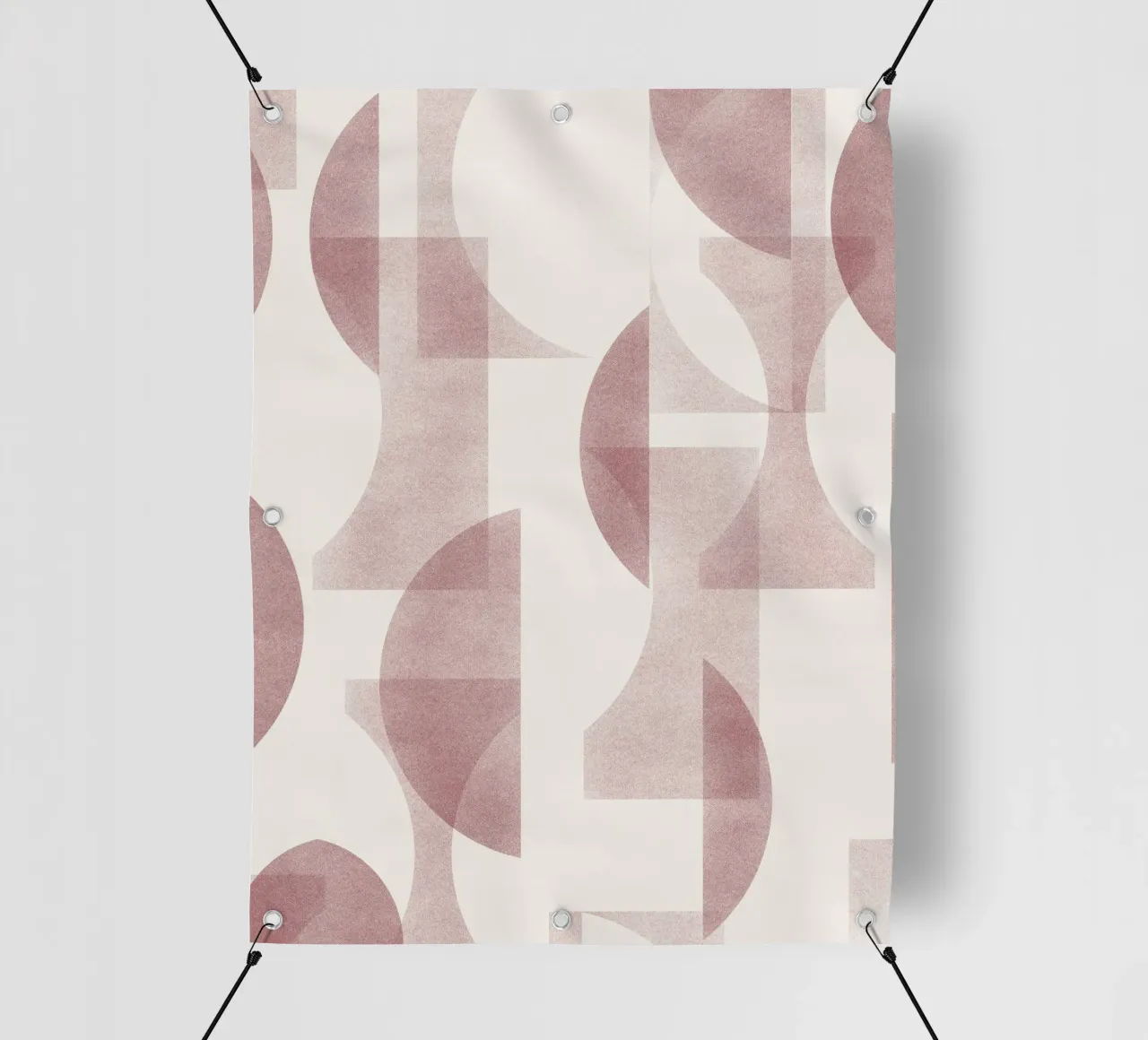 Geometrica Winery telo in pvc da designdn